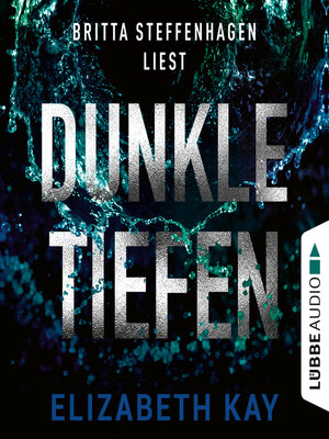cover image of Dunkle Tiefen